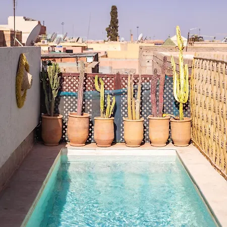 Riad La Sarrazine: Modern Gem In The Kasbah